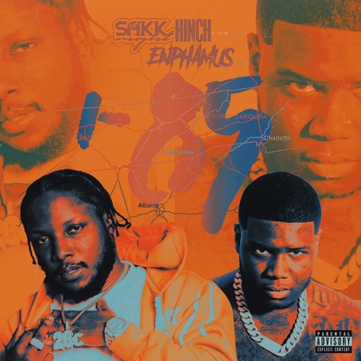 I-85 (feat. Enphamus) - EP