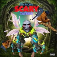 Scary (Reloaded) (feat. TayF3rd) - Single - ATM Richie