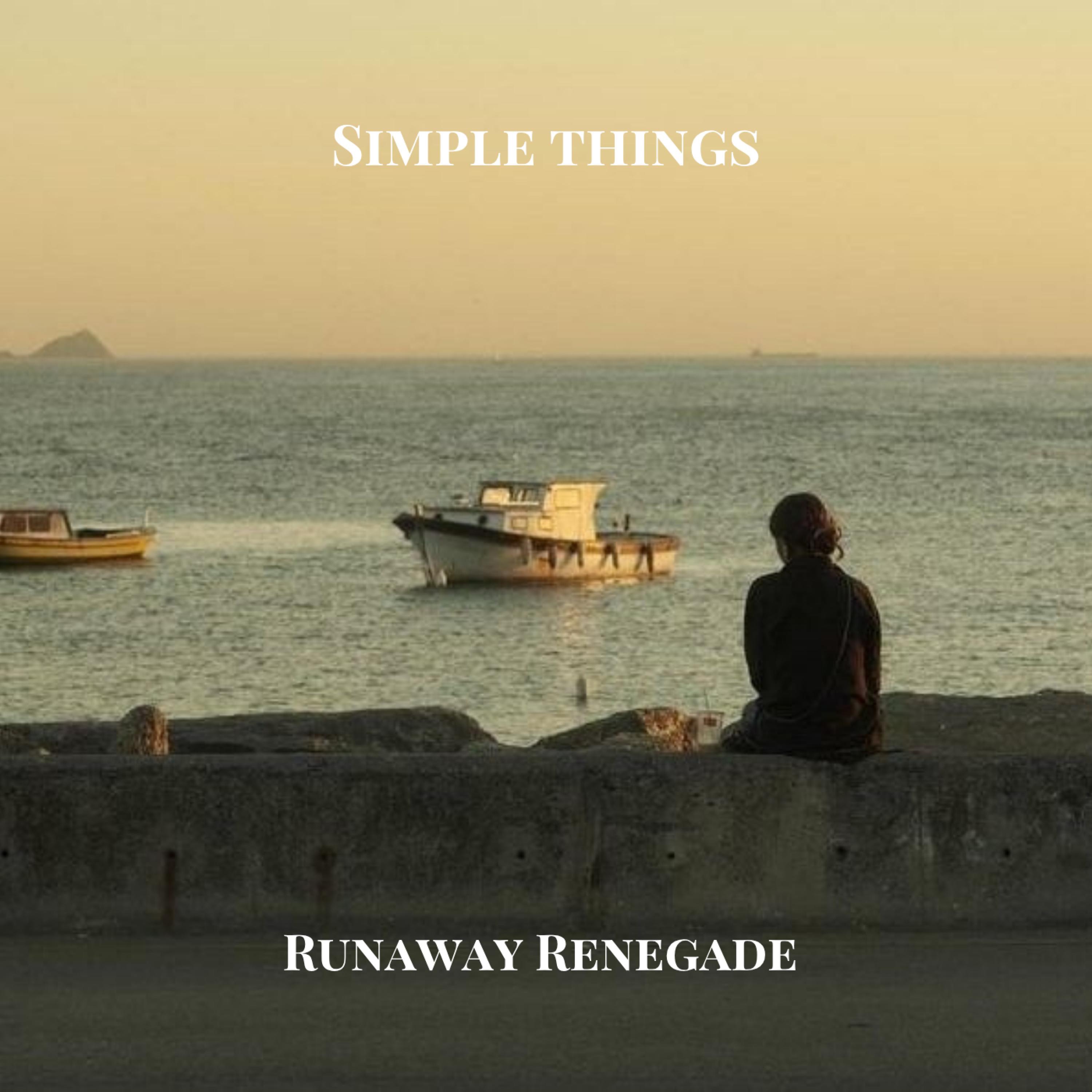 Runaway Renegade - Single