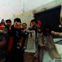 blurry - Single - CHUCKSTAAA, Lou B Ca$h & Natenastyyyy