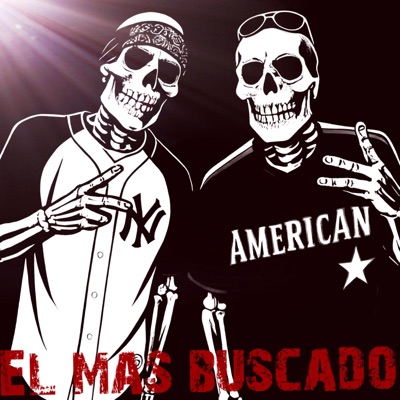 El MAS BUSCADO (feat. Ang. El Acusado) - Single