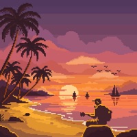 Caribbean Sunset - Single - NTBM
