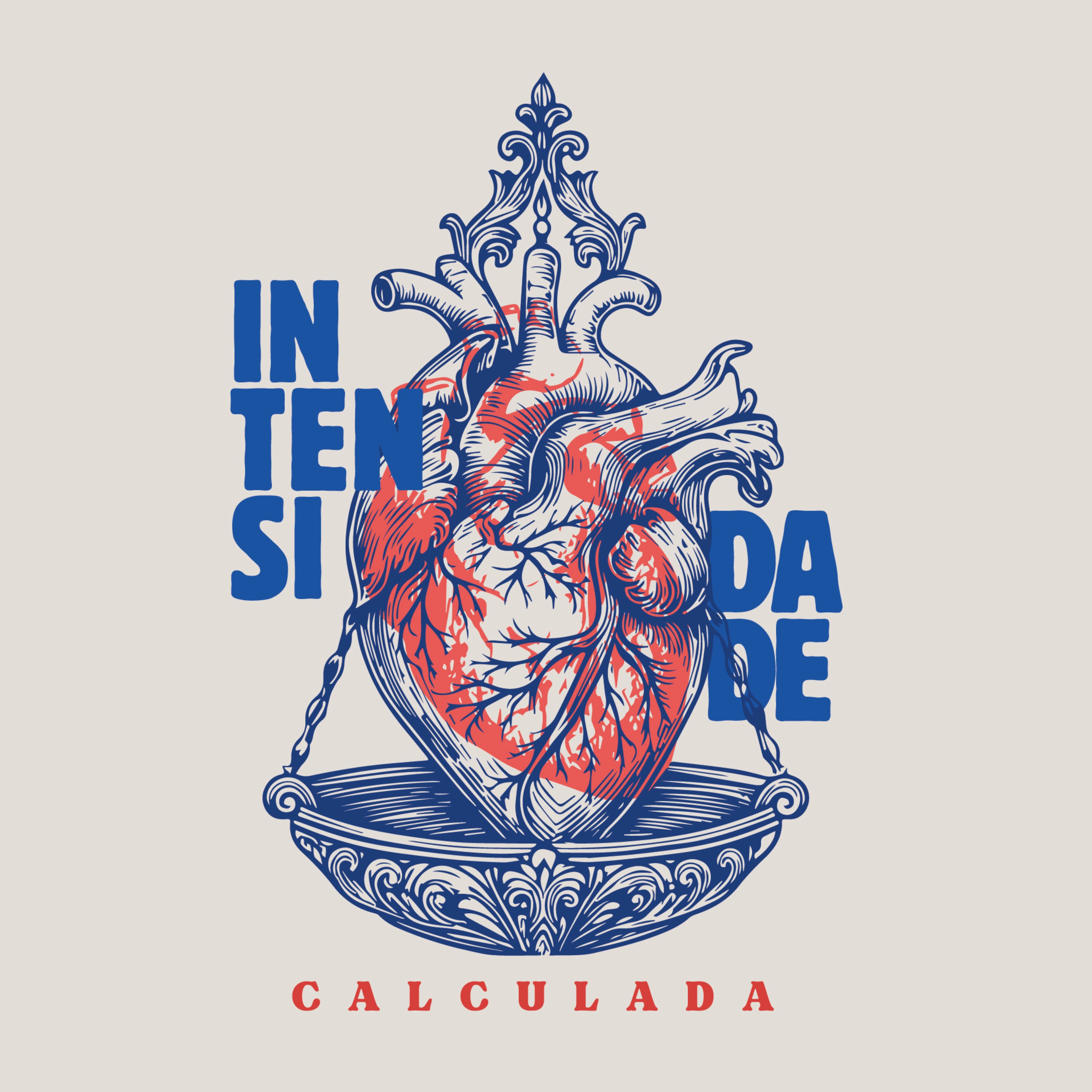 Intensidade Calculada