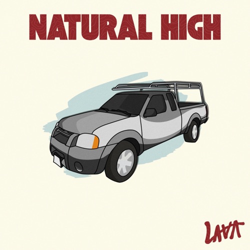 Natural High (Cassette) - Single