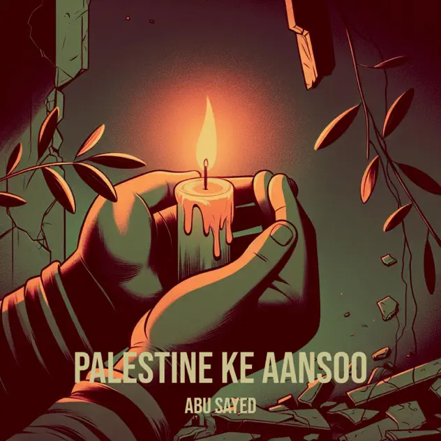 Album art for Palestine Ke Aansoo by Abu Sayed