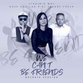 we can't be friends (Bachata Version) artwork