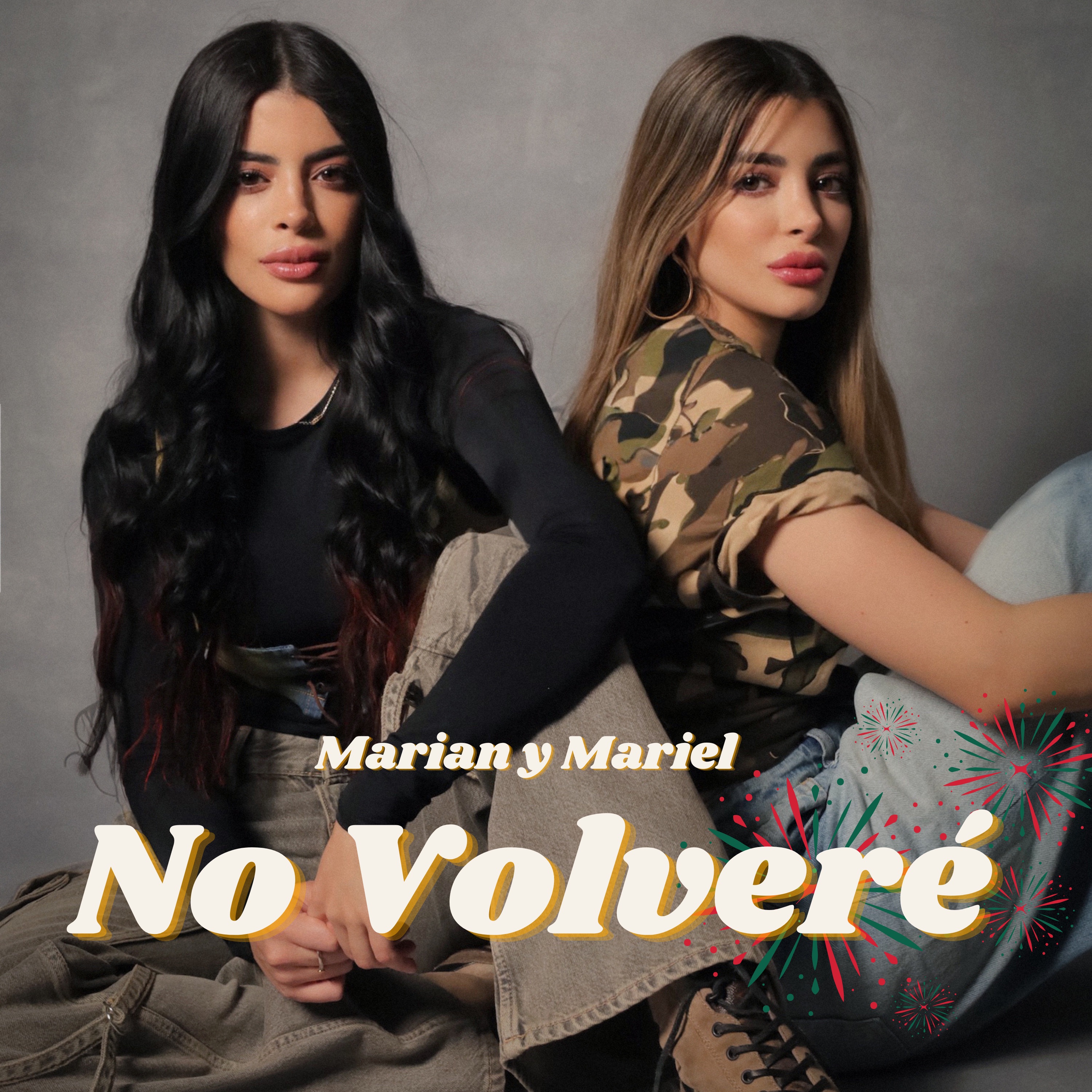 No Volveré - Single