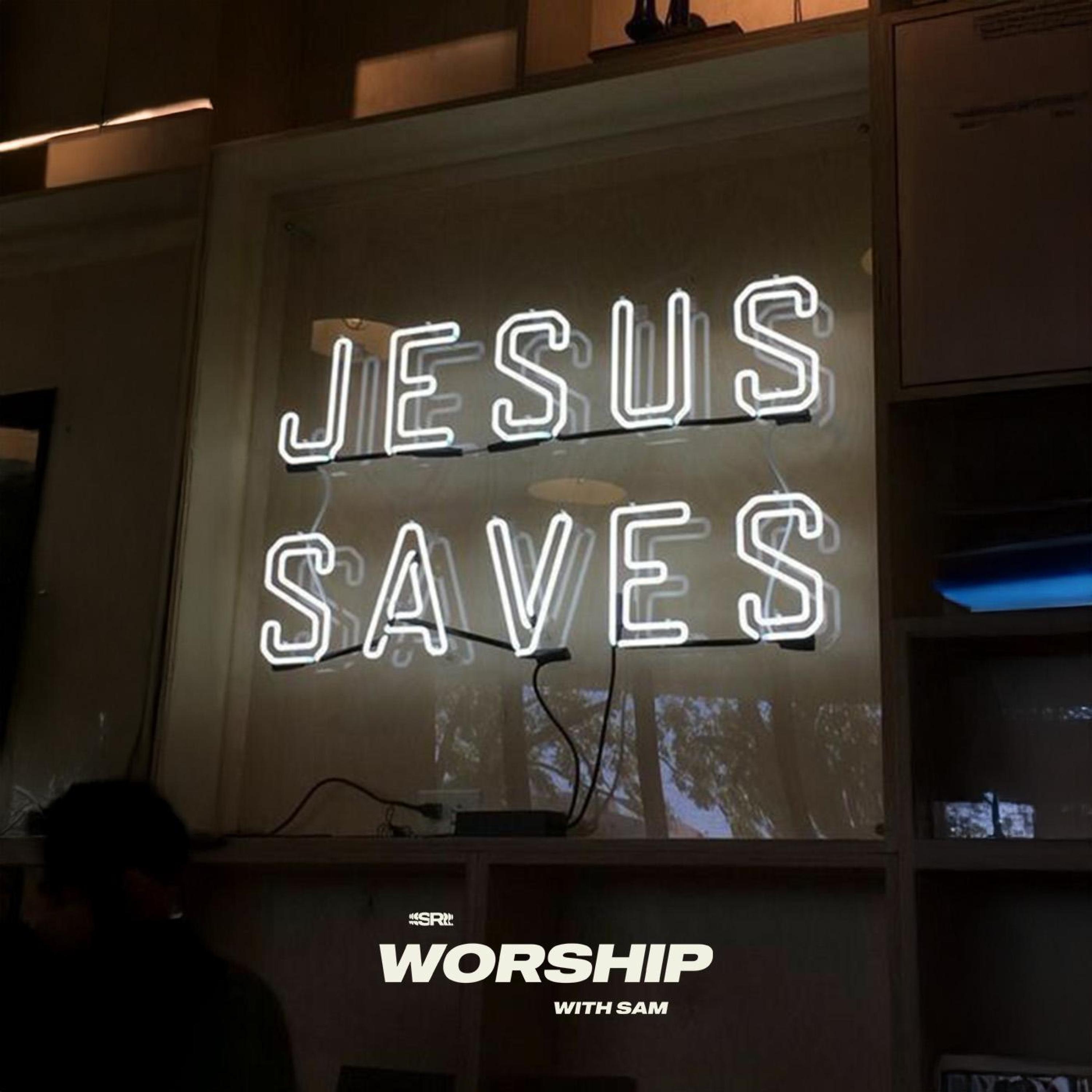 Jesus What A Saviour - Single