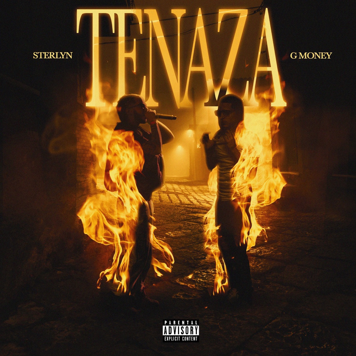 TENAZA - Single