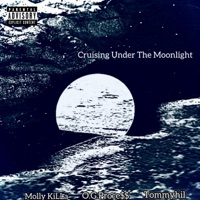 Cruising Under The Moon Light - Single - O.G Proce$$ & Molly KiLLa'