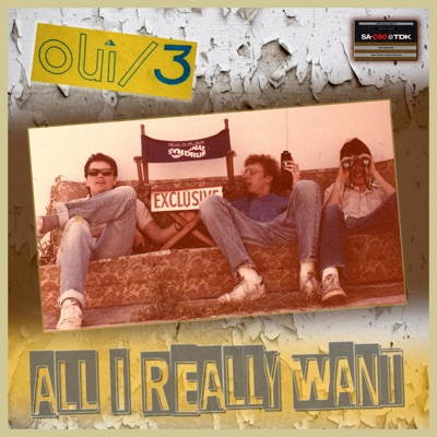 All I Really Want - Single