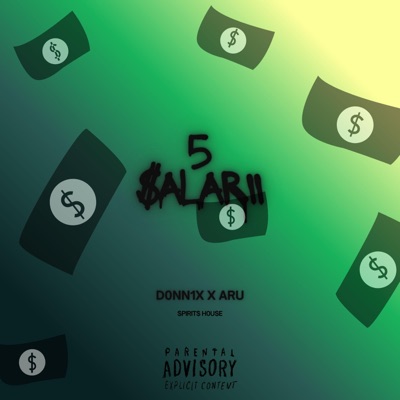 5 Salarii (feat. ARU) [Remix] - Single