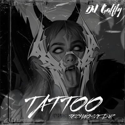 TATTOO (TECHNO SPED UP) [Radio Edit] - Single