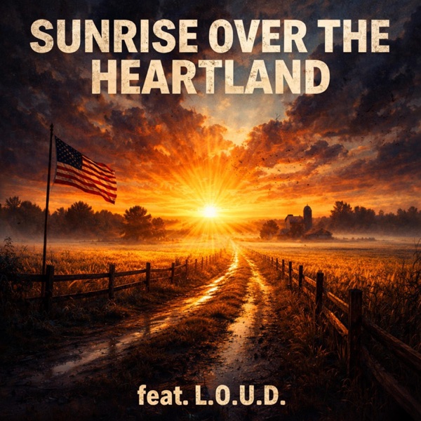Sunrise Over The Heartland (feat. L.O.U.D.)