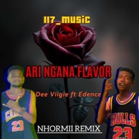 ARI NGANA FLAVOR (DEE VIIGIE | EDENCE Remix) - Single - 117_Music