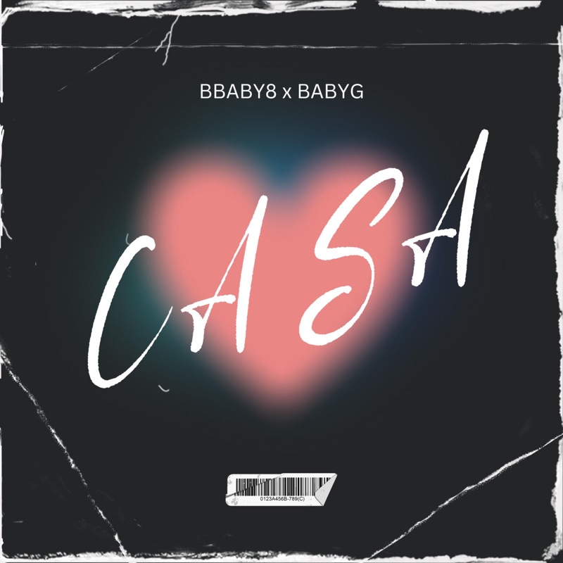CASA (feat. BABYG) - Single