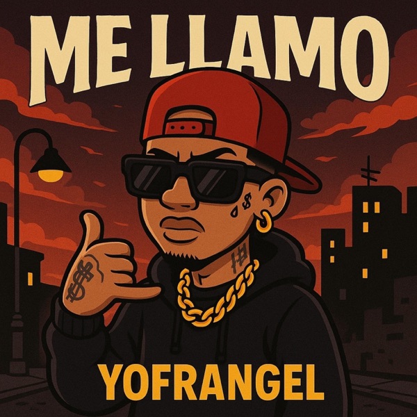 ME LLAMO