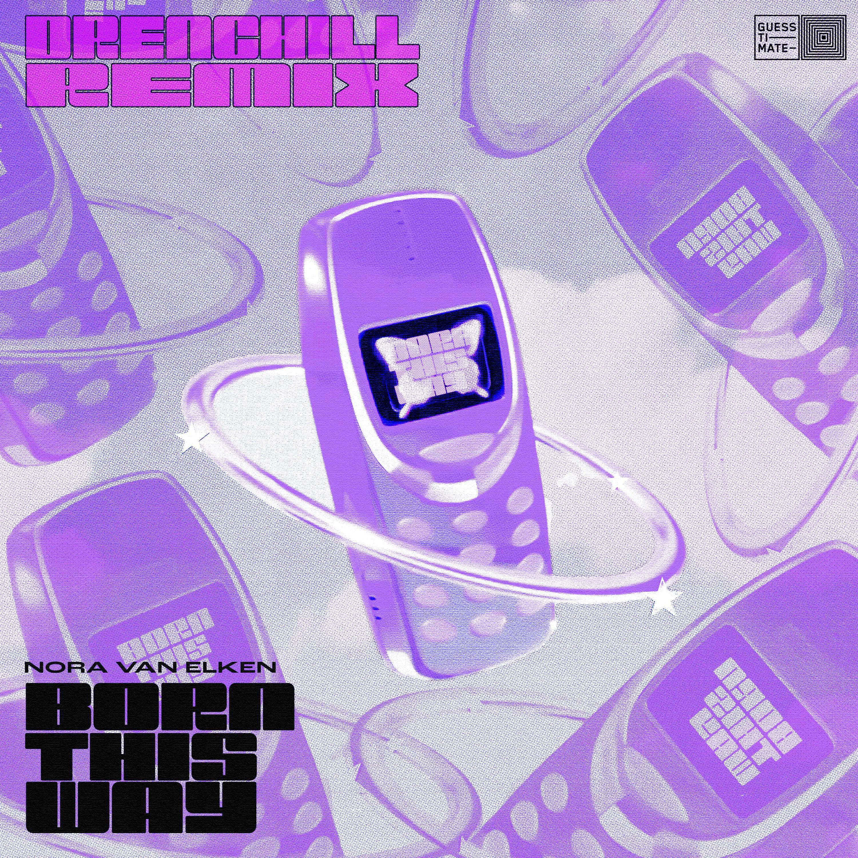 Born This Way (Drenchill Remix) - Single