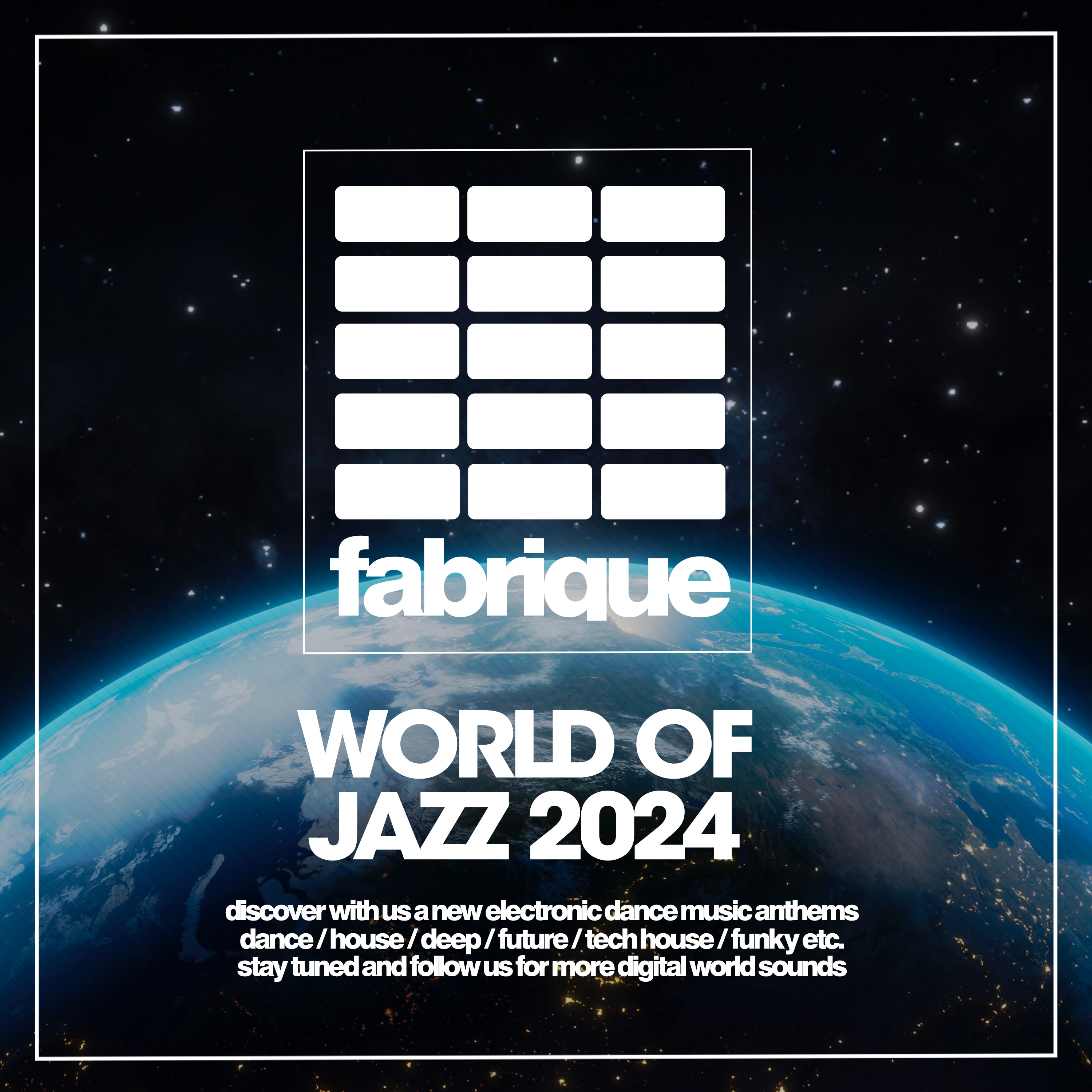 World of Jazz 2024