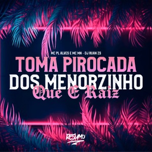 Toma Pirocada dos Menorzinho Que É Raiz