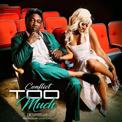 Too Much - Single