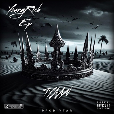 Young Rich Ep - EP