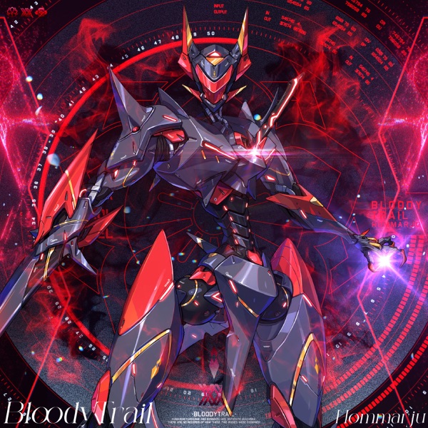 Bloody Trail - Single