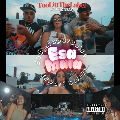 Esa Mala (feat. Edward Sofoke) - Single