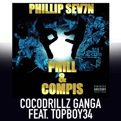 COCODRILLZ GANGA (feat. TOPBOY34) - Single