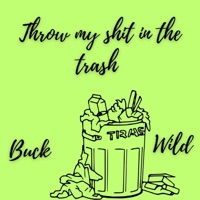 Throw my Shit in the Trash - Single - Buck the Trend