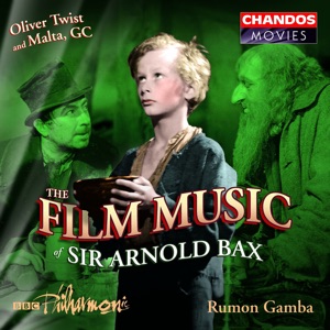 The Film Music of Sir Arnold Bax
