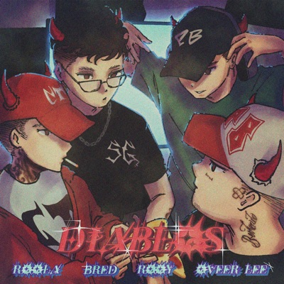 DIABLOS (feat. Oveer Lee, Bred & rooy) - Single