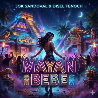 Mayan Bebe (feat. Disel Tenoch) [Radio Edit] - Single