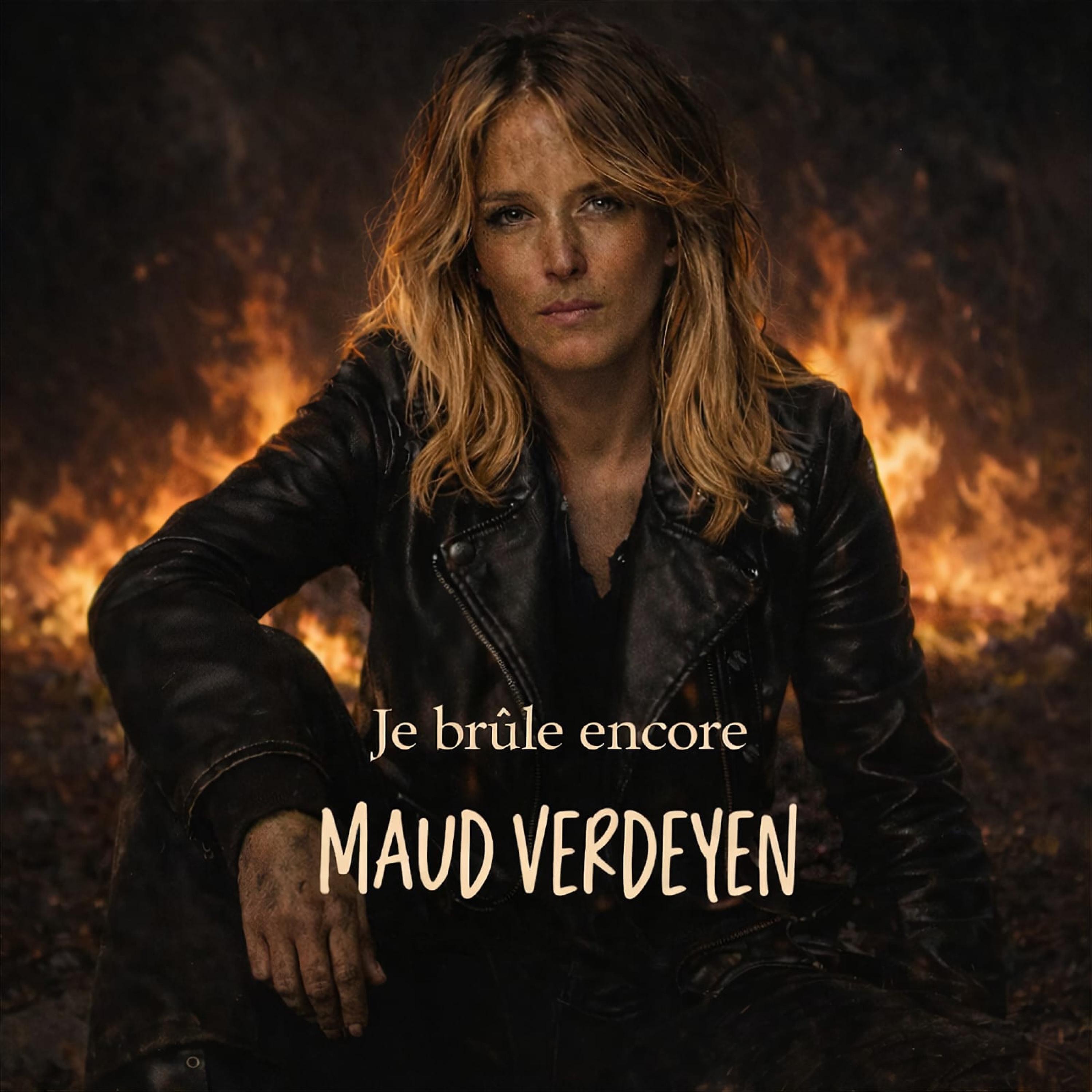 Je brûle encore - Single