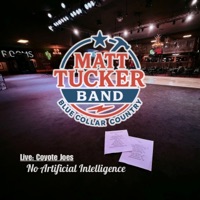 MTB: Live at Coyote Joes - No Artificial Intelligence - EP - Matt Tucker