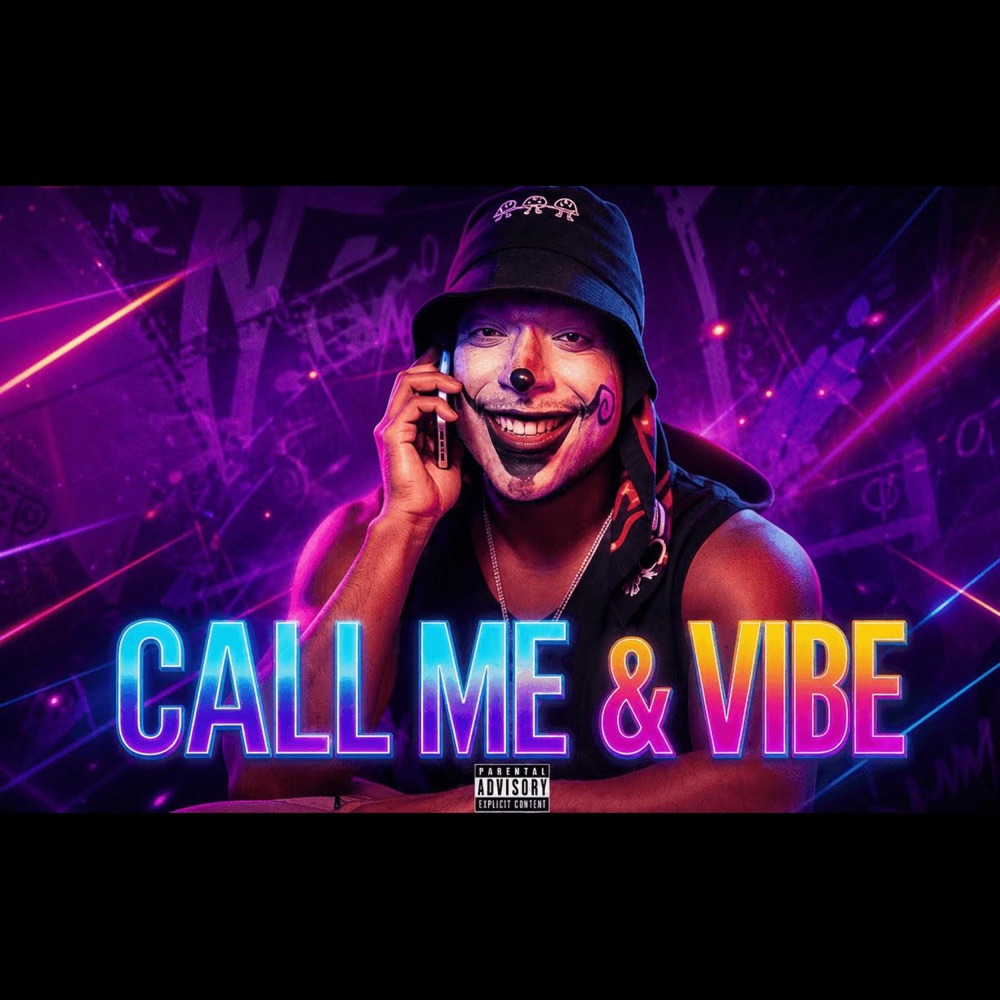 Обложка альбома «CALL ME & VIBE - Single» — SP@D3Z