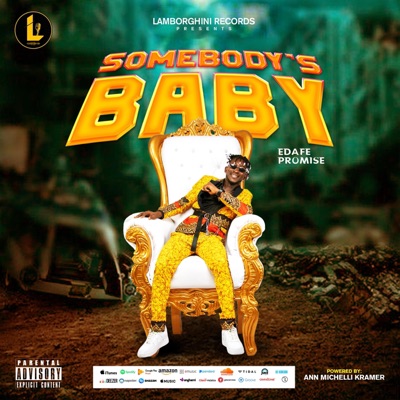 SOMEBODY'S BABY - Single