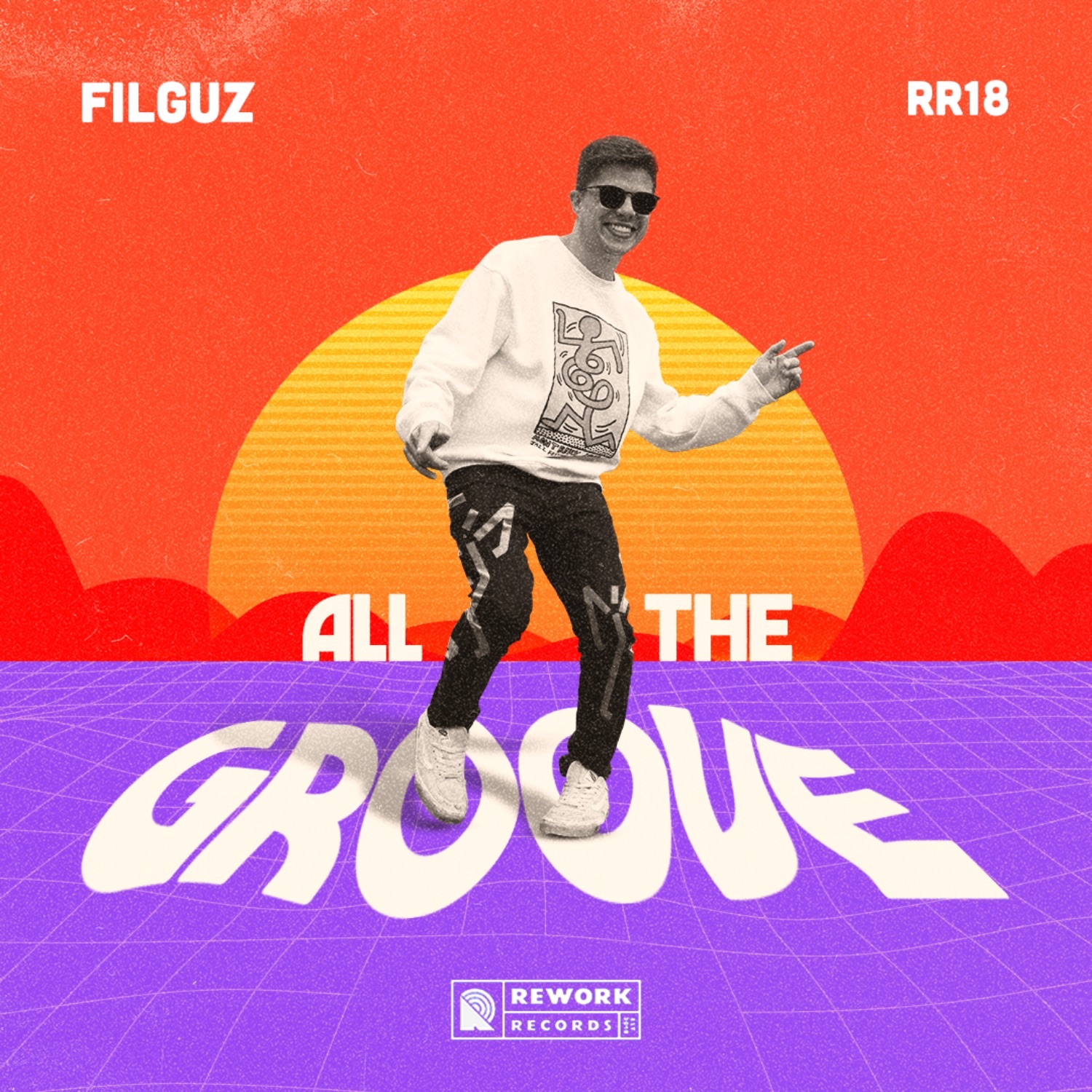 All the Groove - Single