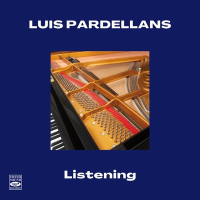 Listening (feat. Jordi Gaspar & Enrique Heredia) - Single
