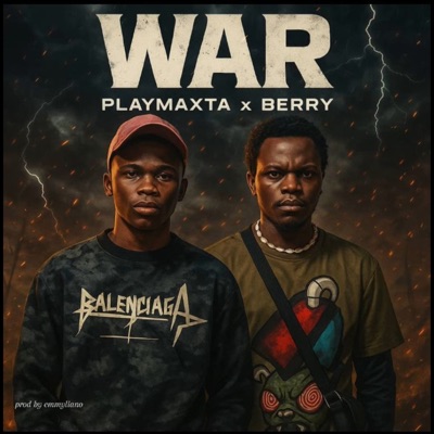 WAR (feat. BERRY) - Single