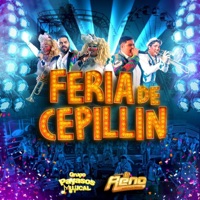 LA FERIA DE CEPILLIN (feat. LA RENO) - Single - Grupo Payasos Musical