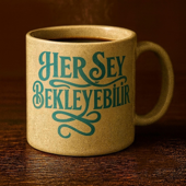 Her şey bekleyebilir