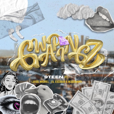 GWAPINGZ (feat. Luisse Nhoriel, Lil Escobart & Negoshanti) - Single