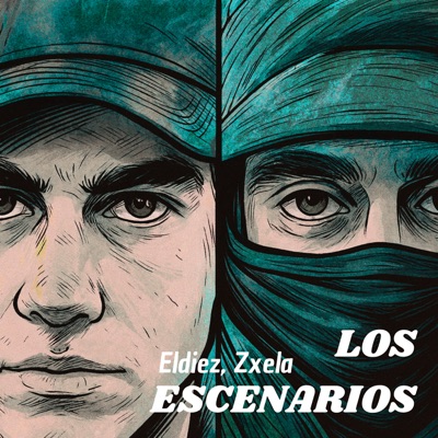 Los Escenarios (feat. Zxela) - Single