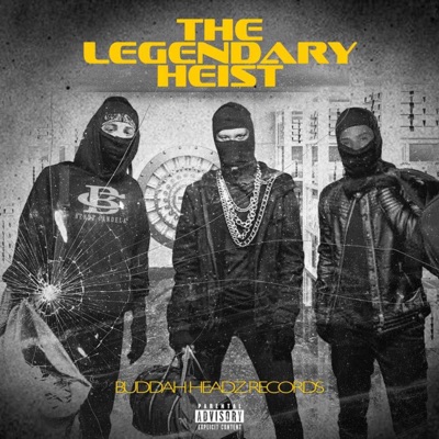 Fired Up (The Legendary Heist) [feat. Scvrr] - Single