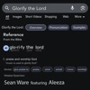 Glorify The Lord (feat. Aleeza)