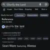 Glorify The Lord (feat. Aleeza)