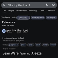 Glorify The Lord (feat. Aleeza)