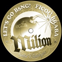 LET'S GO B$NG!/FICOU BRABA - Single - Milion