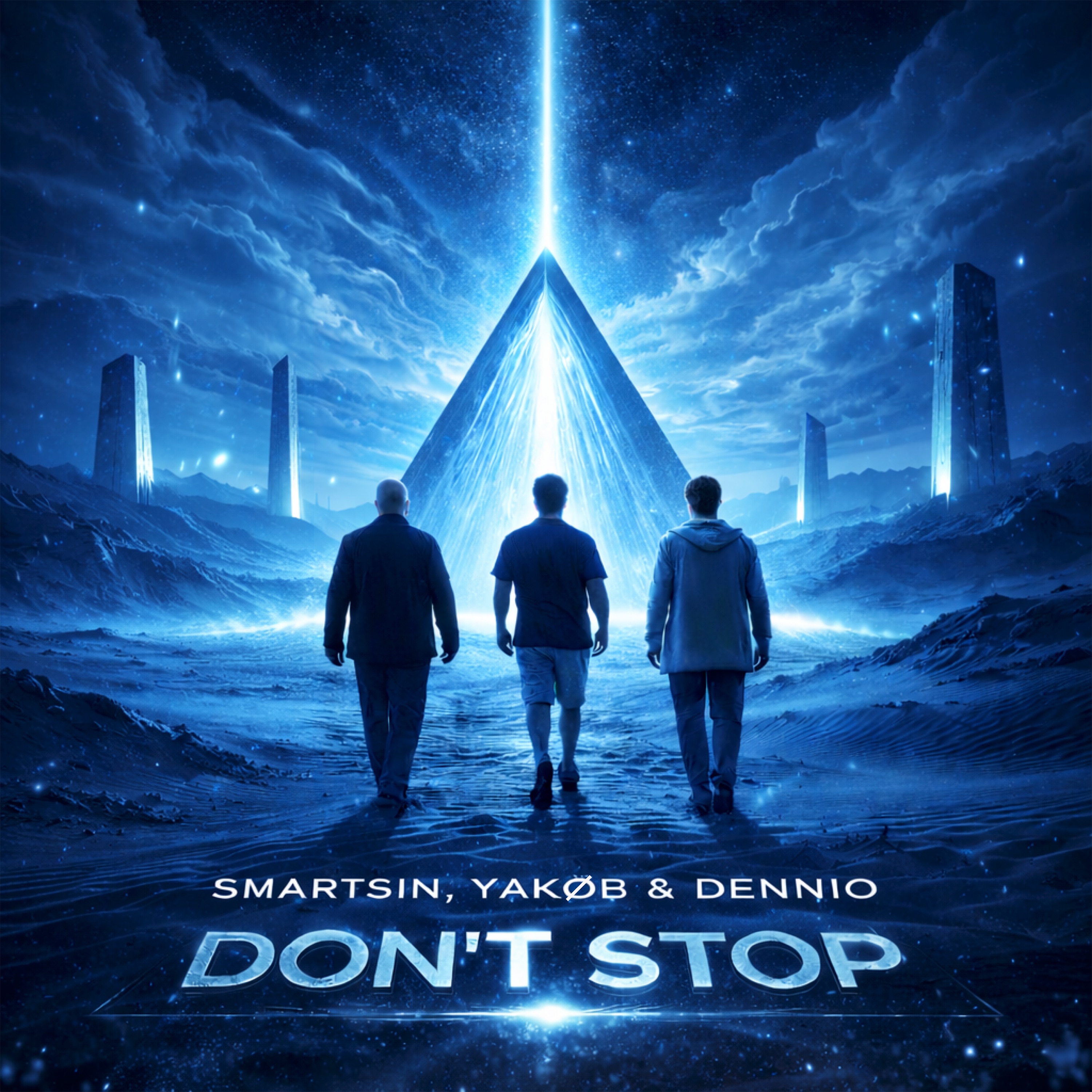 Don't Stop - EP